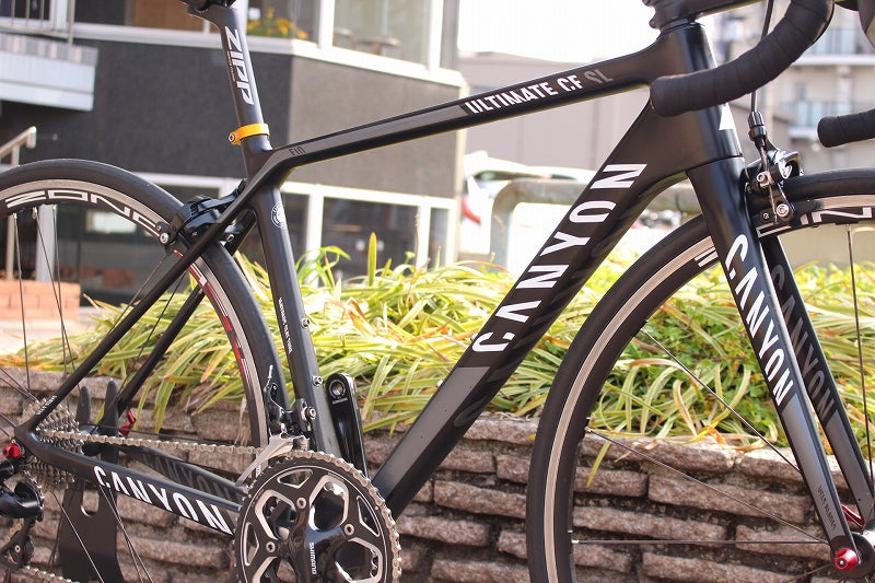 CANYON キャニオン ULTIMATE CF SL 7.0 XS 2021年 2021 Canyon Ultimate updates new looks, new builds, keeps