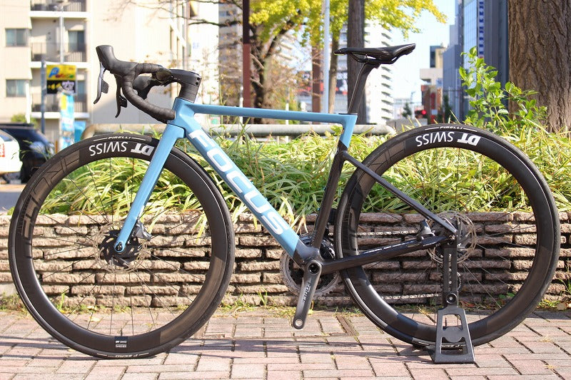 フォーカス FOCUS イザルコマックス IZALCO MAX DISC 9.7 2020 XSサイズ SRAM FORCE E-TAP AXS  12S カーボン ロードバイク【名古屋店】