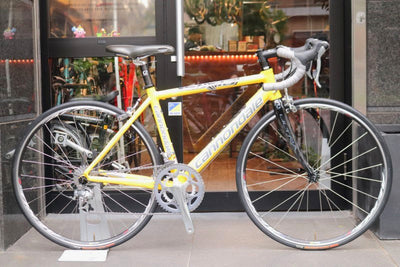 キャノンデール CANONDALE SIX13 2008モデル 40サイズ 650C ティアグラ 4500 9S アルミ/カーボン ロードバ –  BICI AMORE ONLINE STORE