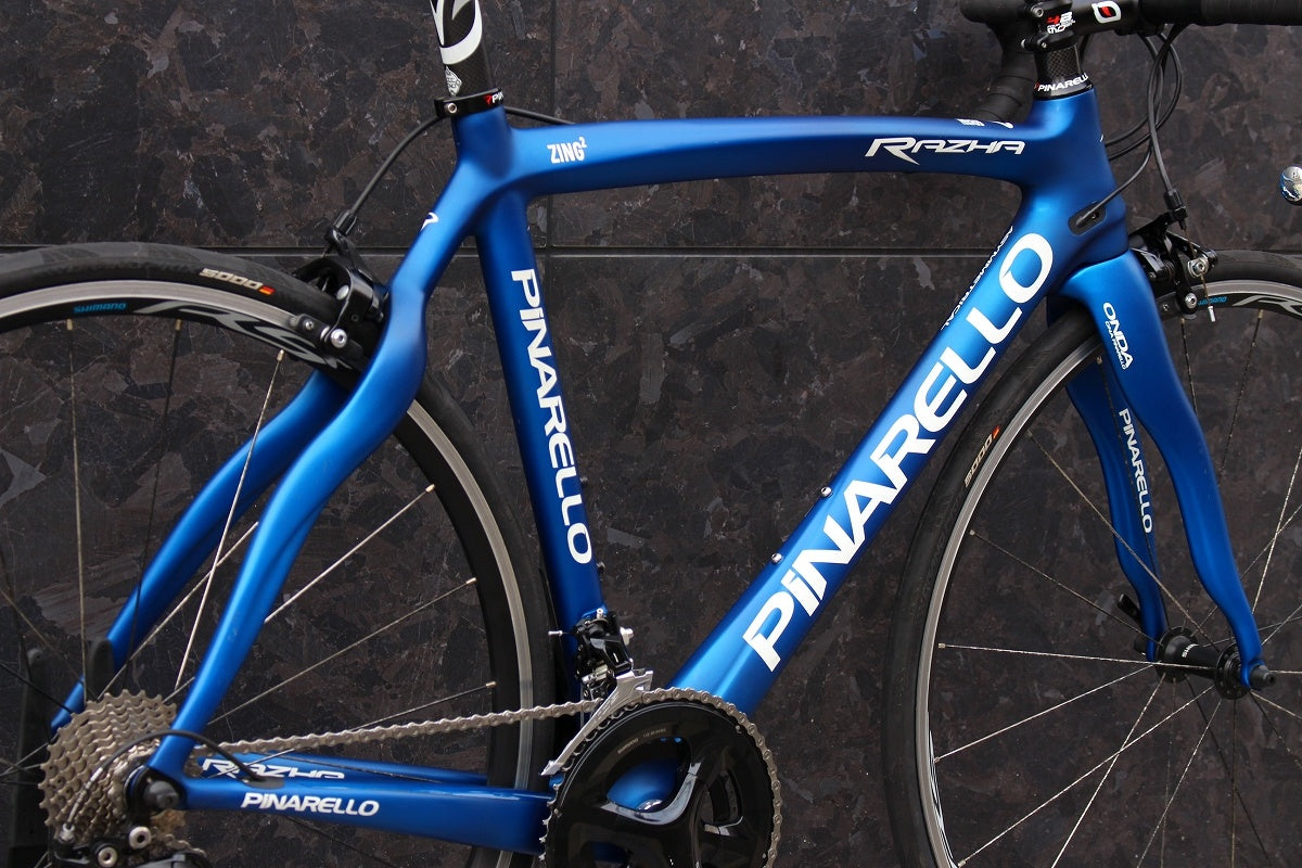 ピナレロ PINARELLO ラザ RAZHA 2020年モデル 515サイズ シマノ 105 R7000 MIX 11S カーボン ロードバイク  【福岡店】