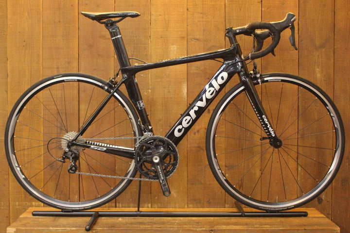 サーヴェロ CERVELO S2 2016年モデル 51サイズ シマノ 105 5800 11S カーボン ロードバイク 【芦屋店】