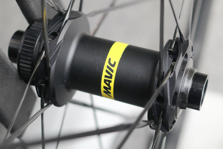 マヴィック MAVIC オールロード ALLROAD SL DISC アルミ チューブレス ホイールセット シマノ12/11S ワイドリム 22mm 【東京南麻布店】