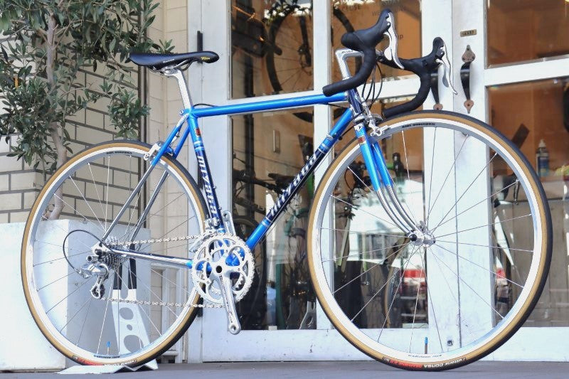 ミヤタ MIYATA ザ ミヤタ The miyata 500サイズ カンパニョーロ アテナ 11S クロモリ ロードバイク 【横浜店】