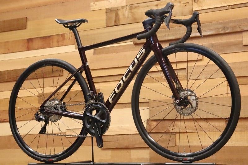 フォーカス FOCUS イザルコマックス IZALCO MAX DISC 9 2020年 Sサイズ アルテグラ Di2 11S R8070MIX  ロードバイク カーボン【立川店】