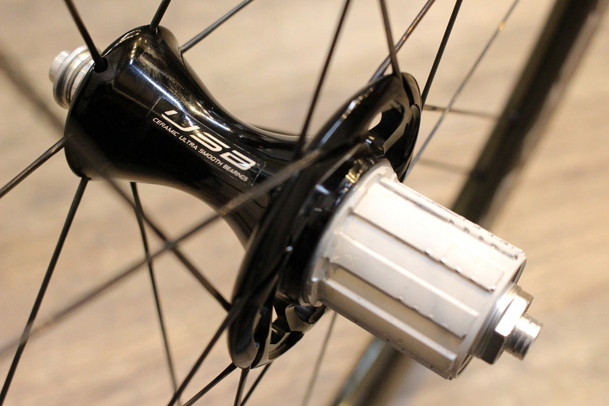 カンパニョーロ CAMPAGNOLO ボーラ BORA WTO 45 カーボン チューブレス