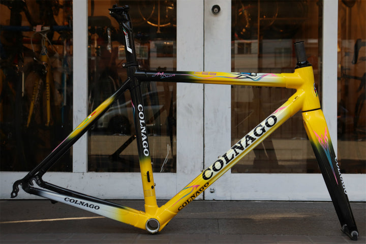 コルナゴ COLNAGO C59 2014モデル 480サイズ カーボン ロードバイク フレームセット 【横浜店】