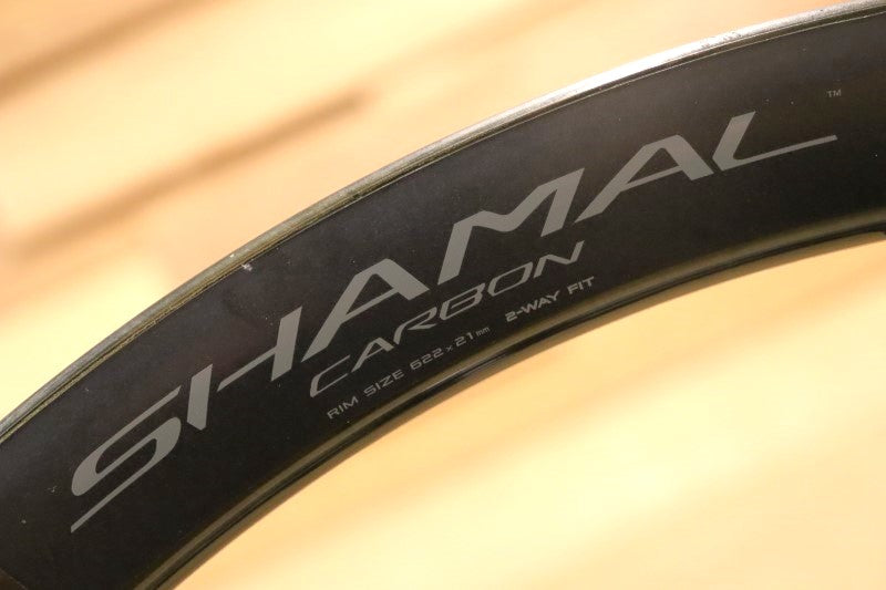 カンパニョーロ Campagnolo シャマル カーボン SHAMAL CARBON DB 2way