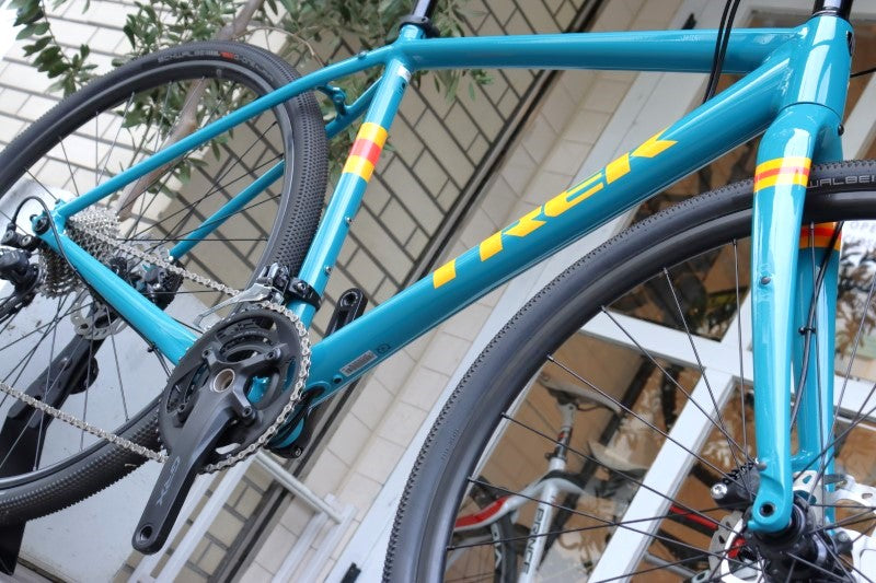 トレック TREK チェックポイント CHECKPOINT ALR5 2021モデル 52サイズ シマノ GRX RX600 MIX 11S –  BICI AMORE ONLINE STORE