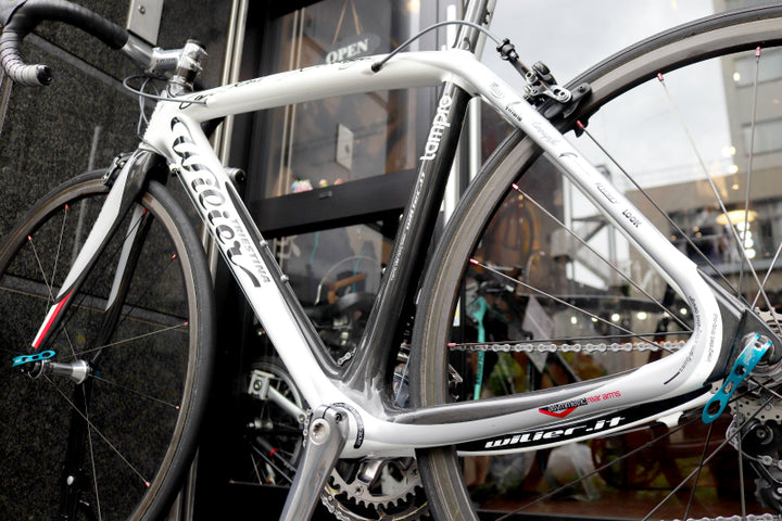 ウィリエール Wilier チェントウノ Cento 1 2010 Sサイズ デュラエース 7800 10S カーボン ロードバイク 【東京南麻布店】