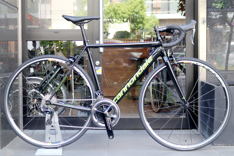 キャノンデール Cannondale キャド CAAD12 2018 52サイズ デュラエース R9100 11S アルミ ロードバイク 【東京南麻布店】