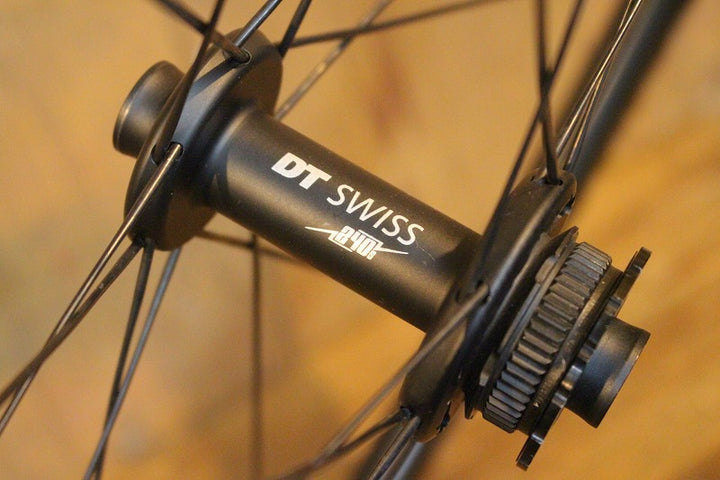 DT SWISS ダイカット ディスク ARC1400 DICUT DISC カーボン チューブレスレディ ホイールセット シマノ11S ワイド 17C 【芦屋店】