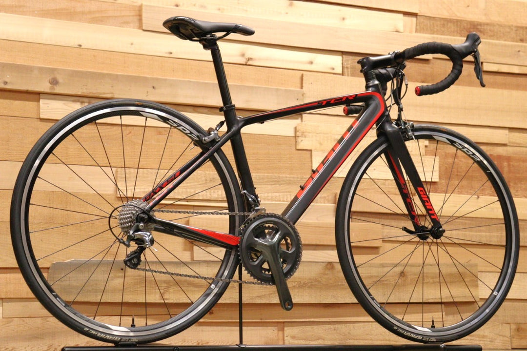 ジャイアント GIANT TCR1 2016モデル XSサイズ シマノ ティアグラ 4700 10s アルミ ロードバイク【立川店】 – BICI  AMORE ONLINE STORE