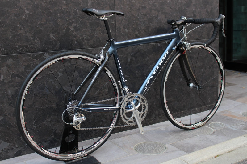 ANCHOR RCS7 アルテグラ　ロードバイク　カーボンバック プライスダウン開始】美品 アンカー ANCHOR RCS7 ULTEGRA 2006年