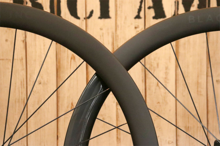 ブラックインク Black Inc FORTY FIVE DISC カーボン ホイールセット チューブレス ワイドリム XDRフリー 【横浜 –  BICI AMORE ONLINE STORE