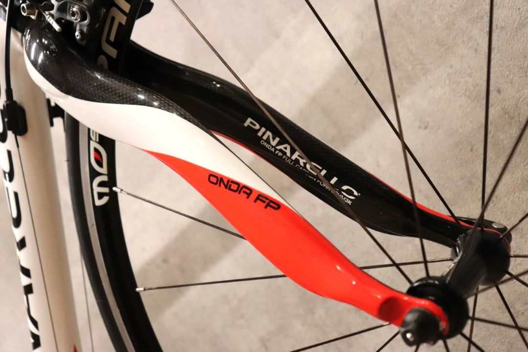 ピナレロ PINARELLO FP6 CARBON 2010 515サイズ シマノ 105 アルテグラ デュラエース MIX 10S カーボン ロードバイク 【さいたま浦和店】