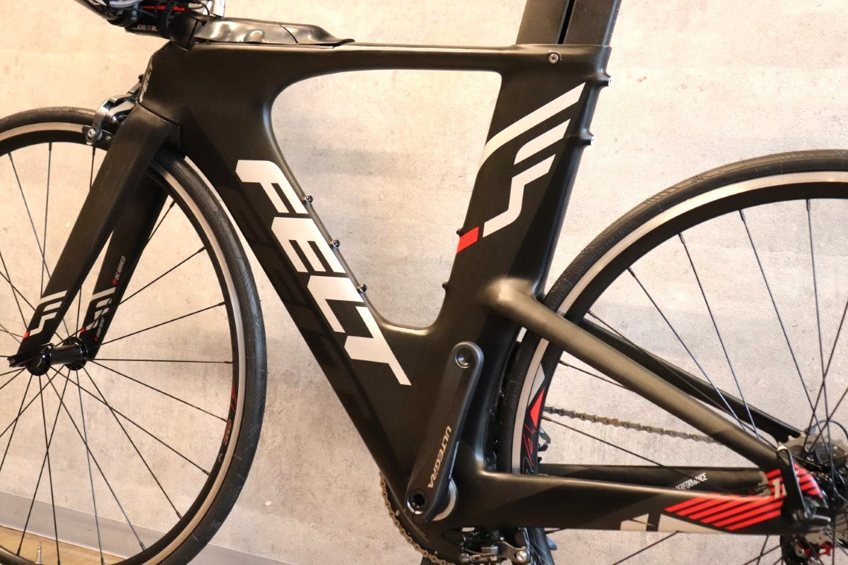 フェルト FELT IA16 2017 510サイズ シマノ アルテグラ 6870 Di2 11S