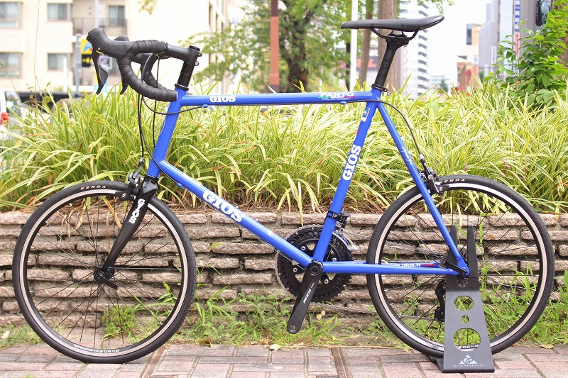 ジオス GIOS パント PANTO 51サイズ シマノ 105 R7000 MIX クロモリ ミニベロ ロードバイク【名古屋店】