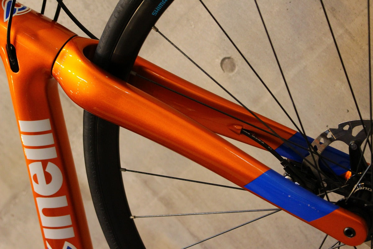 チネリ CINELLI ヴェルトリクス VELTRIX DISC 2020年モデル Mサイズ