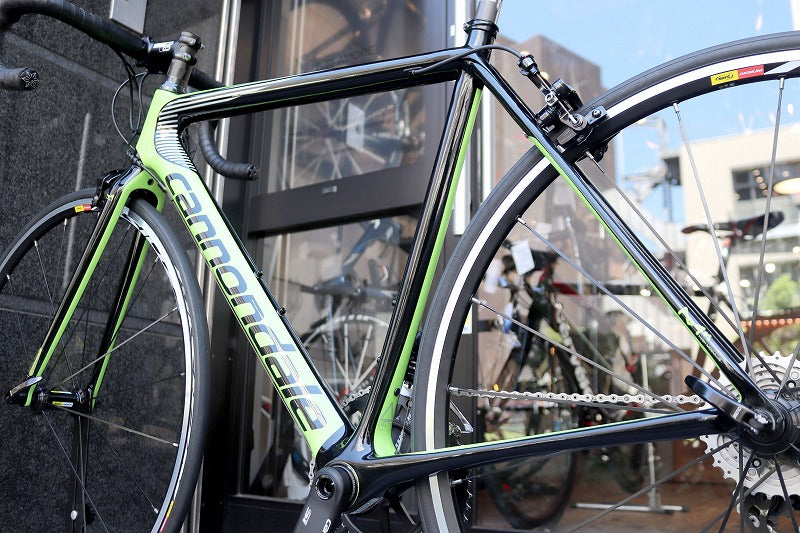 キャノンデール Cannondale スーパーシックス SUPERSIX EVO HI-MOD 2019 50サイズ デュラエース R9100 11S ロードバイク 【東京南麻布店】