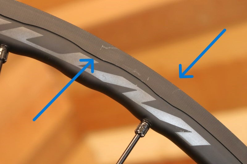 マヴィック MAVIC キシリウム プロ エグザリット KSYRIUM PRO