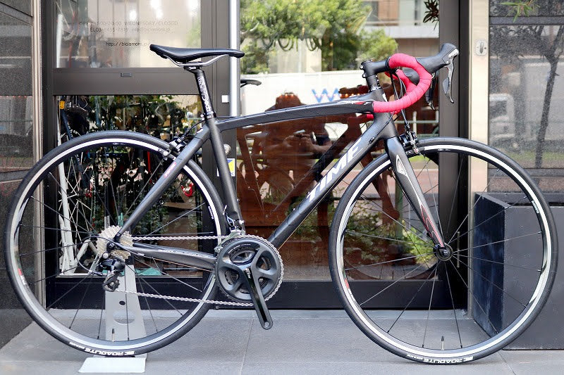 TIME Fluidity First 2014年モデル タイム ロードバイク TIME FLUIDITY FIRST(タイム フルーディティー ファースト) 2014