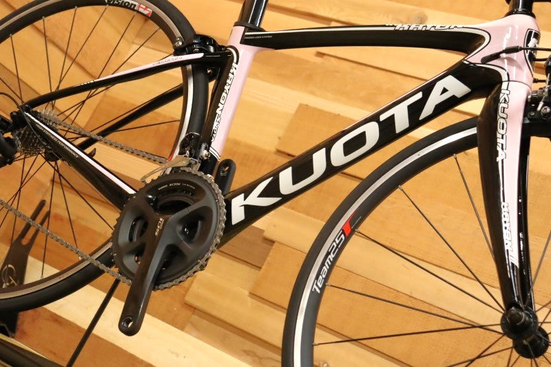 クオータ KUOTA クレヨン KRYON 2016モデル XXSサイズ シマノ 105 5800 11S カーボン ロードバイク 【立川店】