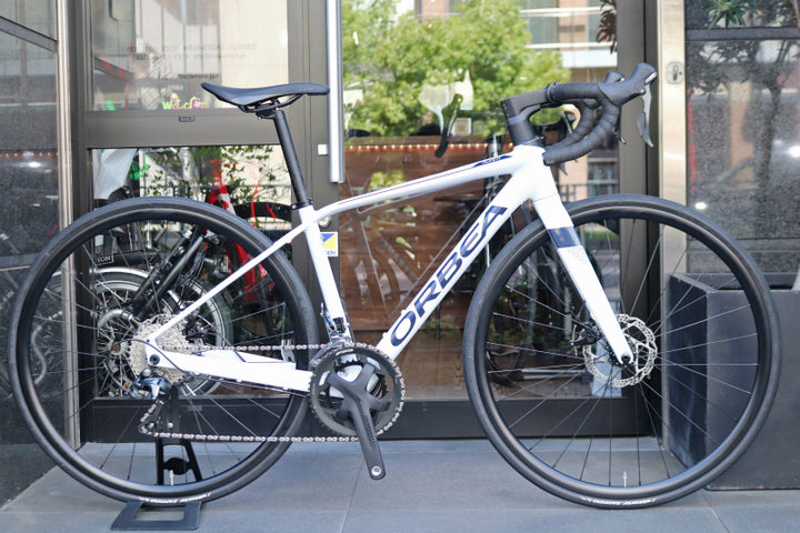 オルベア ORBEA アヴァン AVANT H40-D 2021モデル 47サイズ シマノ ティアグラ 4700 10S アルミ ロードバイク 【東京南麻布店】