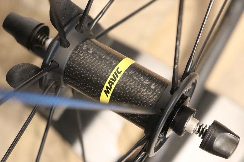 マビック MAVIC キシリウム プロ エグザリット Ksyrium Pro Exalith HAUTE ROUTE アルミ クリンチャー シマノ11S 17C 【さいたま浦和店】