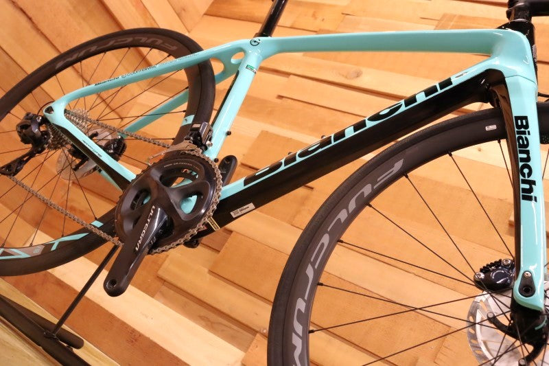 ビアンキ Bianchi インフィニート INFINITO CV DISC 2020モデル 50