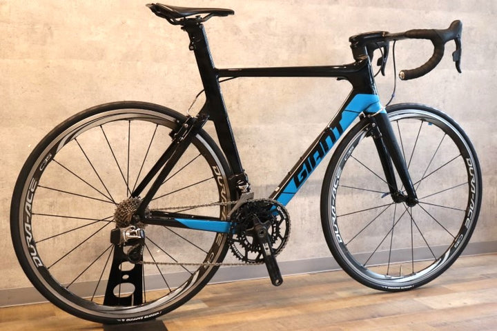 ジャイアント GIANT プロペル PROPEL ADVANCED SL 0 2017 Mサイズ スラム レッド E-TAP 11S カーボン ロードバイク 【さいたま浦和店】