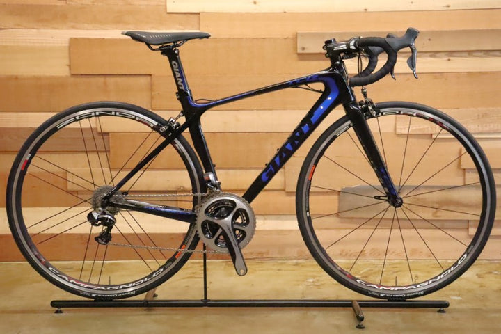 ジャイアント GIANT TCR ADVANCED 2 2013年モデル Sサイズ デュラエース 9070 Di2 11S カーボンロードバ –  BICI AMORE ONLINE STORE