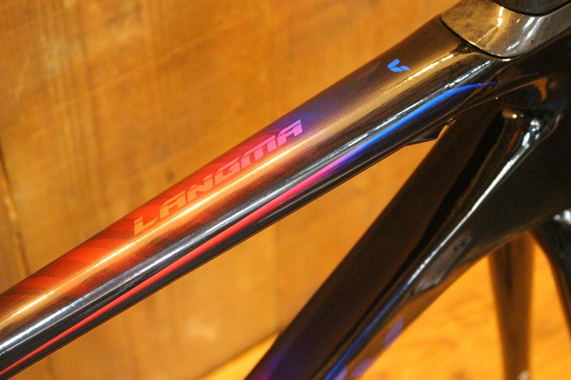 ジャイアント GIANT LIV ランマ LANGMA ADVANCED SL 2018年モデル Sサイズ カーボン ロードバイク フレームセット 【芦屋店】