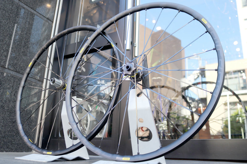 MAVIC ALLROAD ELITE DISC リヤハブ　スポーク MAVIC ALLROAD ELITE DISC リヤハブ スポーク MAVIC ALLROAD