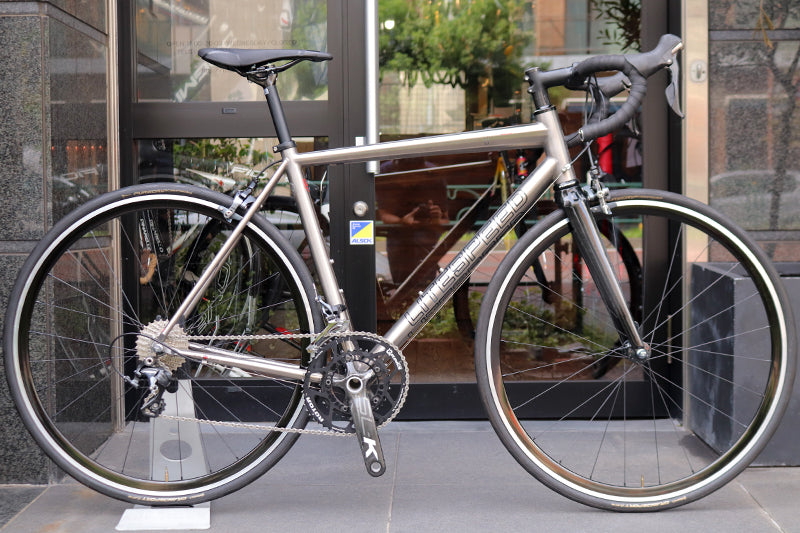 ライトスピード LITESPEED T1SL 2018 MLサイズ シマノ アルテグラ 6800