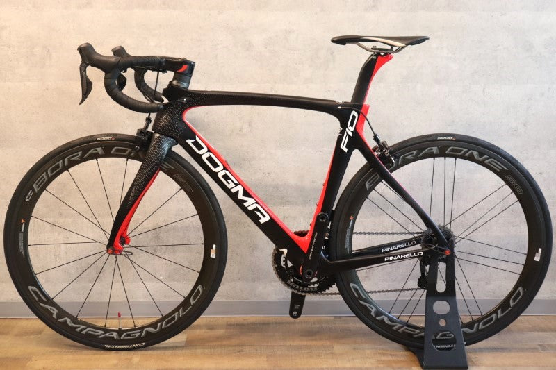 ピナレロ PINARELLO ドグマ DOGMA F10 2018 540サイズ デュラエース R9150 MIX Di2 11S カーボン ロードバイク 【さいたま浦和店】