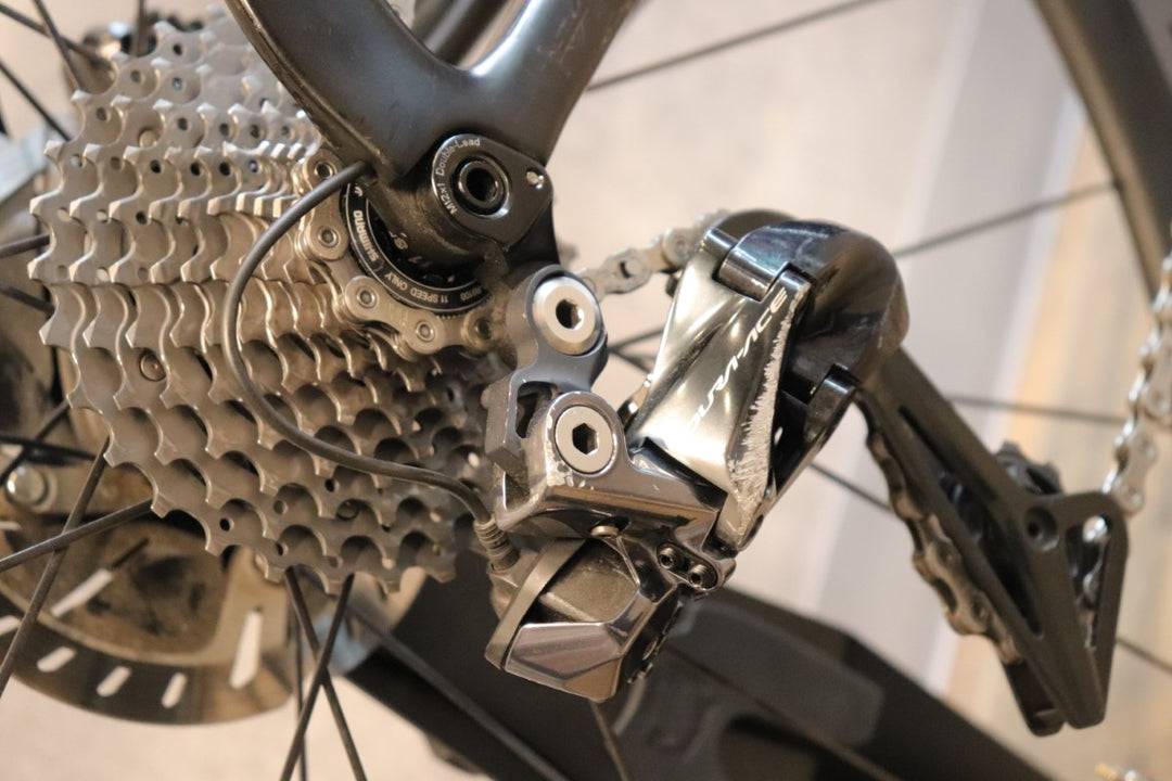 キャノンデール CANNONDALE システムシックス SYSTEMSIX Hi-MOD 2019 47サイズ シマノ デュラエース R9170 11S カーボン ロードバイク 【さいたま浦和店】