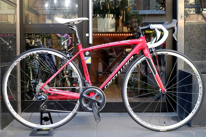 スペシャライズド SPECIALIZED アレーコンプ ALLEZ COMP 2013 49サイズ アルテグラ R8000 11S アルミ ロードバイク 【東京南麻布店】