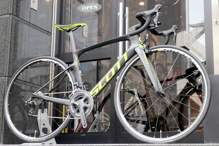 スコット SCOTT フォイル FOIL 10 2016 XSサイズ アルテグラ 6870 Di2 11S カーボン ロードバイク 【東京南麻布店】