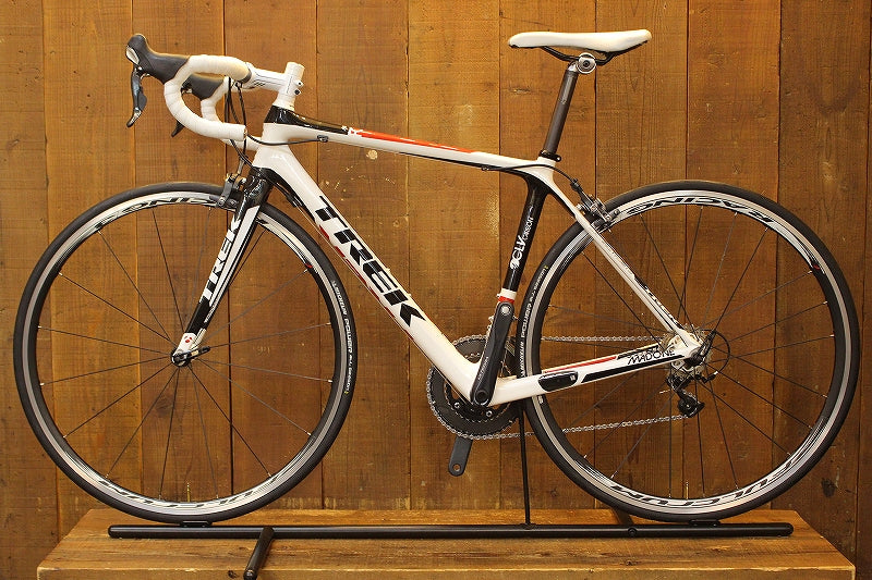 トレック TREK マドン MADONE 4.7 2012年モデル 52サイズ シマノ アルテグラ 6700 10S カーボン ロードバイク 【芦屋店】