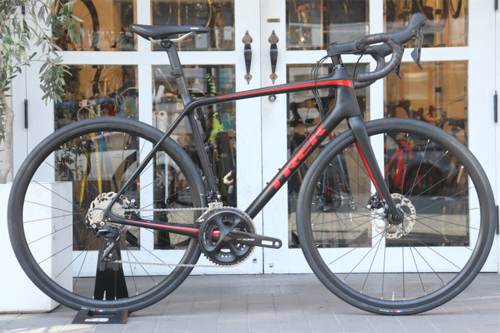 トレック TREK エモンダ ディスク EMONDA SL5 DISC 2019モデル 56サイズ シマノ 105 R7020 11S カーボン ロードバイク 【横浜店】