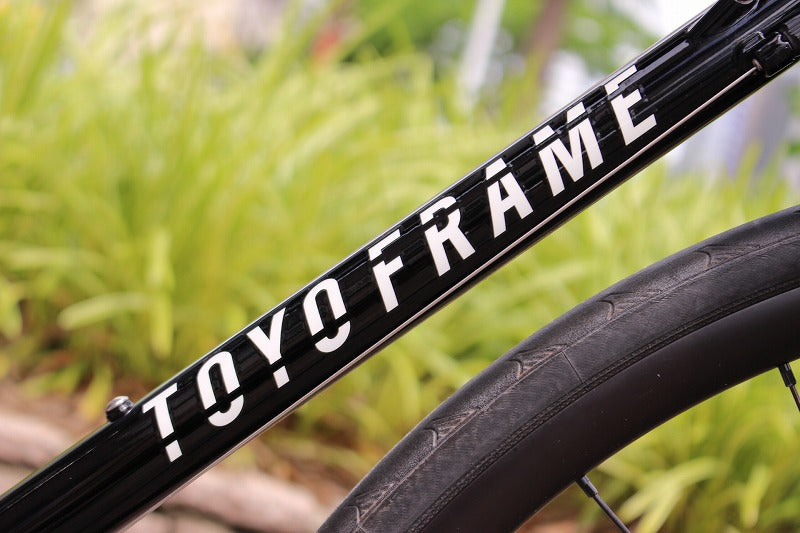 東洋フレーム TOYO FRAME ROAD-D DISC Sサイズ シマノ 105 R7020