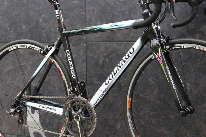 コルナゴ COLNAGO C59 2014 48Sサイズ カンパニョーロ レコード 11S カーボン ロードバイク 【福岡店】