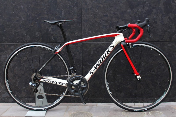 スペシャライズド SPECIALIZED エスワークス ターマック S-WORKS TARMAC SL5 2015モデル 49サイズ シマノ アルテグラ Di2 電動【福岡店】