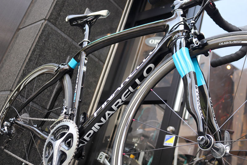 ピナレロ Pinarello ドグマ DOGMA 65.1 Think2 2014 500サイズ DURA-ACE 11s チームスカイ ロードバイク【東京南麻布店】