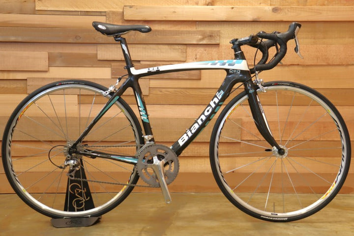 ビアンキ Bianchi 928 C2C carbon 2007モデル 53サイズ シマノ アルテグラ 6600 MIX 10S カーボン ロードバイク 【立川店】