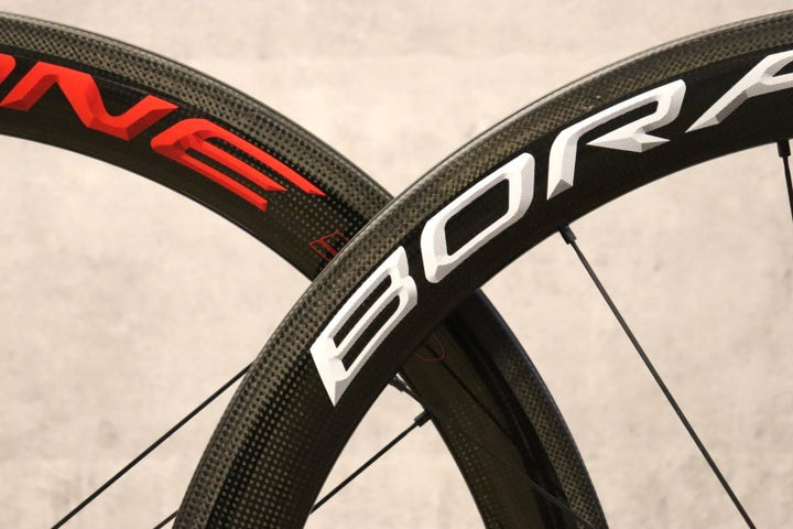 カンパニョーロ Campagnolo ボーラワン BORA ONE 50 AC3 カーボン クリンチャー ホイールセット シマノ11S ワイドリム 【さいたま浦和店】