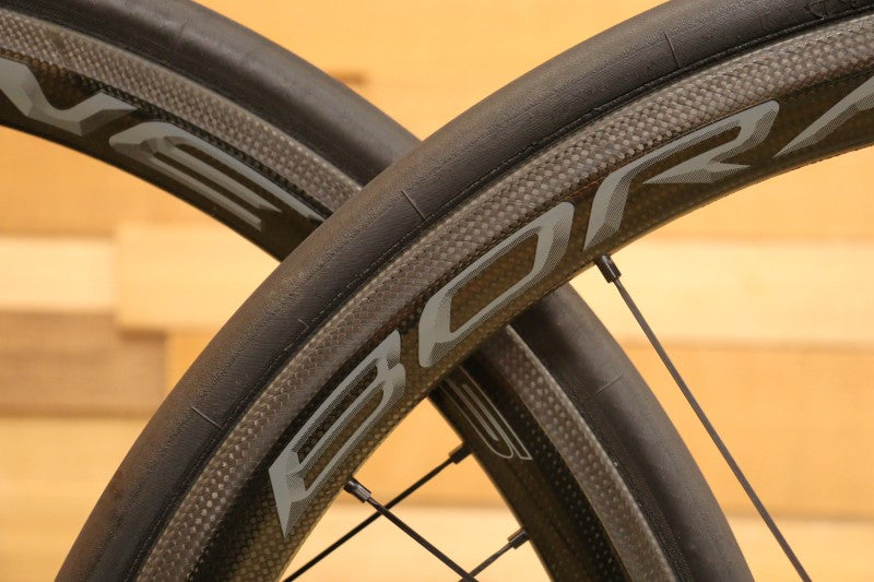 カンパニョーロ Campagnolo ボーラ ワン BORA ONE 35 AC3 カーボン チューブラー ホイールセット シマノ12S/11S 【立川店】