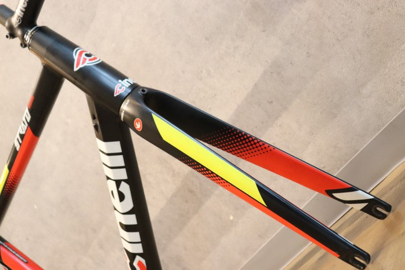 チネリ CINELLI ストラトファスター STRATO FASTER 2016年 Lサイズ カーボン ロードバイク フレームセット 【電動専用】【さいたま浦和店】