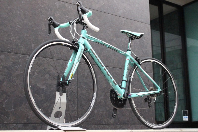 ビアンキ BIANCHI VIA NIRONE 7 PRO 2017モデル シマノ105 5800 11S