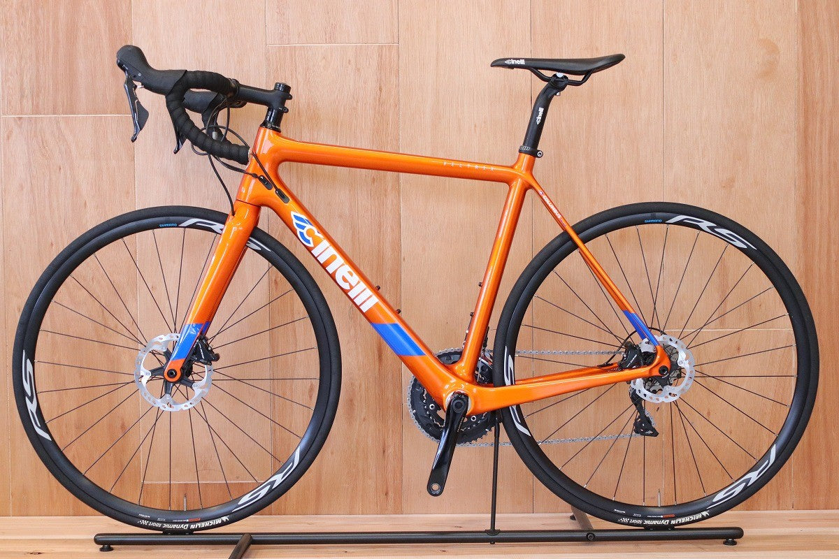 チネリ CINELLI ヴェルトリクス VELTRIX DISC 2020モデル M